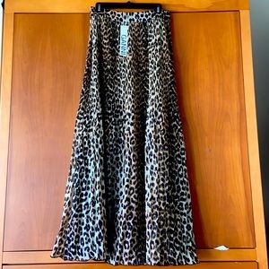 Ganni maxi skirt, size 38/6